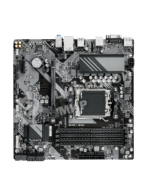 Материнская плата Gigabyte A620M DS3H, mATX, AM5, AMD A620, 4xDDR5, 4xSATA, 1xM.2, 1xPCI-E 4.0 x16, 1xPCI-E x1, 1xHDMI, 1xDP, 1xVGA, 1x 1Gb LAN, 1xUSB 3.2 Gen 1, 4xUSB 2.0, 3x3.5мм, 7.1, ATX