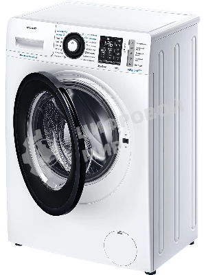 Стиральная машина Atlant СМА-60У1213-02 белая, загрузка фронтальная 6 кг, 1200 об/мин., класс: A+++