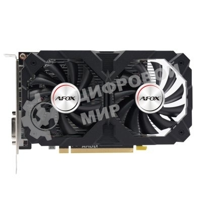 Видеокарта Afox RX550 4Gb GDDR5 128bit DVI DP HDMI 2FAN RTL