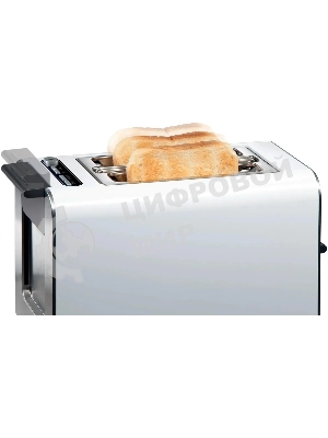 Тостер Bosch TAT8611N 860Вт белый
