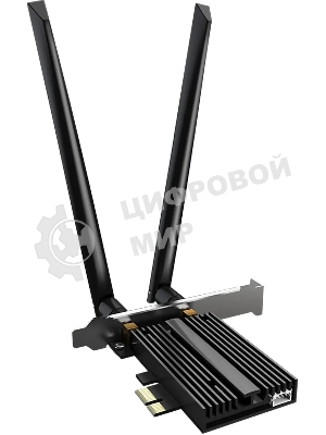 Адаптер Wi-Fi NETIS F2 5400MBPS