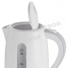 Чайник электрический Zelmer ZCK7616S белый/серый