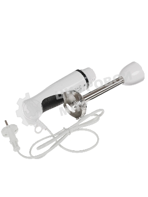 Блендер погружной Scarlett SC-HB42M33 белый, 700 Вт, 4 в 1