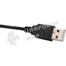 Клавиатура Filum FL-KB15 проводная, USB Type-A, чёрный