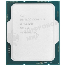 Процессор Intel Core i5-12400F Soc-1700 2.5GHz OEM