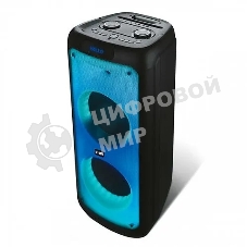 Портативная Bluetooth-колонка BQ PBS3005 черный 100 Вт