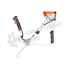 Триммер бензиновый Patriot 3555ES Country 1.8л.с. неразбор.штан. реж.эл.:леска/нож