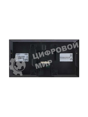 Видеодомофон Dahua DH-VTH2421FB-P черный