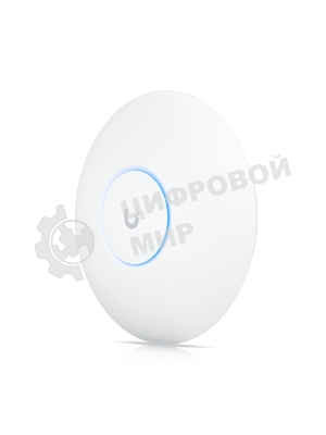 Точка доступа Wi-Fi Ubiquiti niFi 7 AP Pro Max Точка доступа 2,4+5+6 ГГц, Wi-Fi 7, 4х4 MIMO, PoE+, 1х 2,5G RJ45