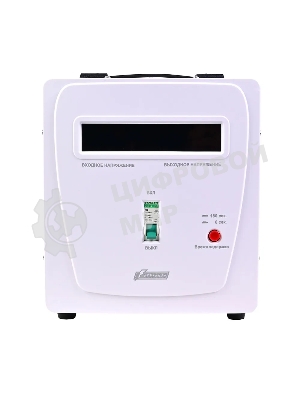 Стабилизатор напряжения PowerMan AVS 3000 E 