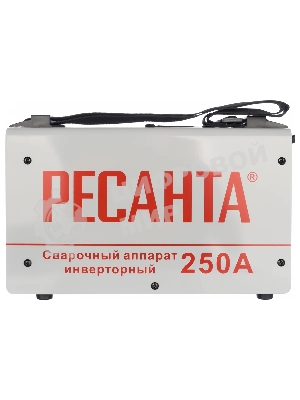 Сварочный аппарат инверторный Ресанта САИ 250 65/6