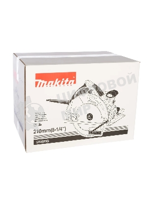 Циркулярная пила (дисковая) Makita 5008 MG 1800Вт(ручная)