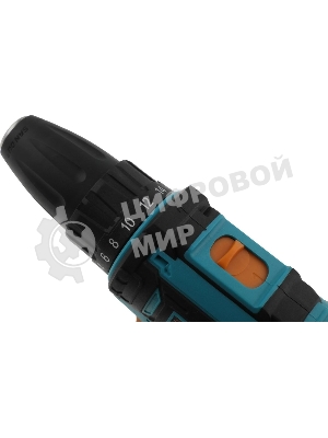 Дрель-шуруповерт Bort BAB-12x2Li-FD, 12 В, 1,5 Ач, 36 Нм, щеточный