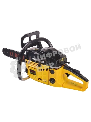 Бензопила Eurolux GS-5220 2400 Вт,Длина шины мм/дюймы 505/20” Объем двигателя см3 52 70/6/8