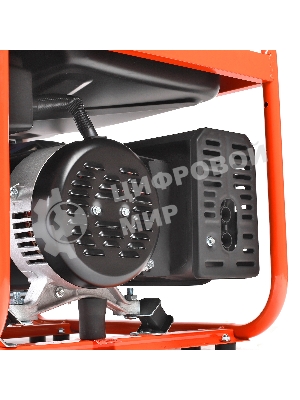 Электрогенератор бензиновый Patriot GRS 6700C, 5.7 кВт, 70 дБ, 73 кг