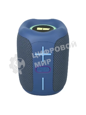 Колонка портативная MORE CHOICE BS33 Blue