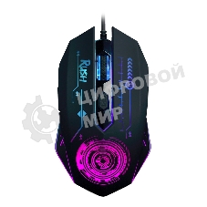 Мышь проводная игровая Smartbuy (SBM-727G-K)