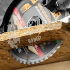 Пильный диск по дереву Denzel ф160х 20 мм, 48 зубьев