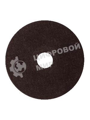 Круг отрезной по металлу Denzel 115 х 1,6 х 22,2 мм, WA46TBF