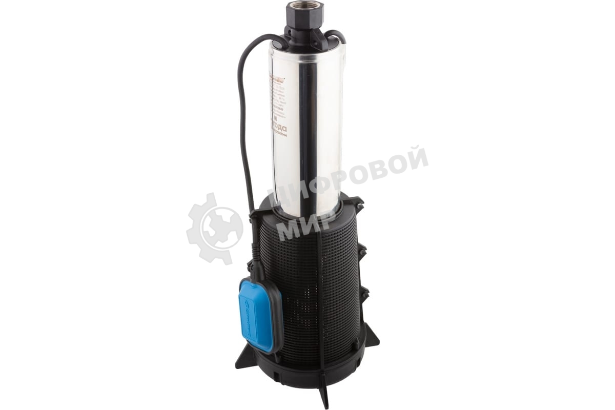 Насос колодезный ВОДОМЕТ 55/50 А дф (донный фильтр)