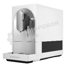 Кофемашина автоматическая Maunfeld MF-A7021WH белый, исп. кофе - зерна, 1.1 л, 1470 Вт, 19 бар