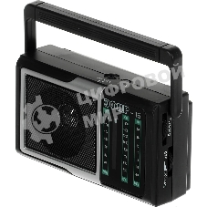 Радиоприемник Сигнал Эфир-16, черный