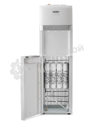 Пурифайер Vatten FV48WKV напольный, компрессорный белый