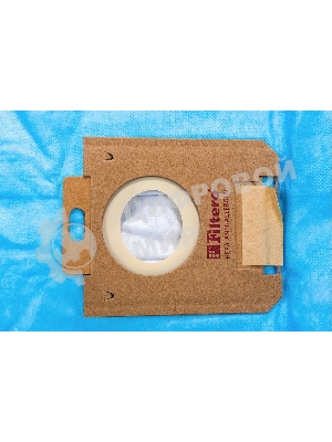Мешок-пылесботник Filtero FLS-01 (S-bag) (8) XXL PACK из синтетического микроволокна MicroFib