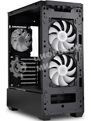 Компьютерный корпус LIAN LI Lancool 205 Mesh черный