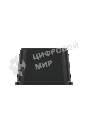 Табурет-подставка Альтернатива М1227