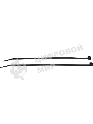 Хомут кабельный DKC 25315SR 4.8х200 полиамид черный (уп. 100 шт)