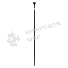 Хомут кабельный DKC 25316SR 4.8х250 полиамид черный (уп. 100 шт)
