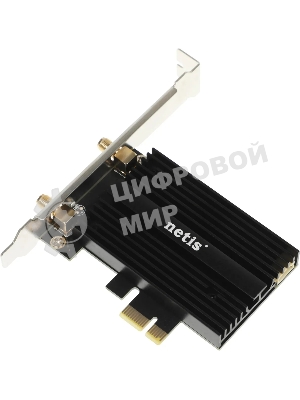 Адаптер Wi-Fi NETIS F2 5400MBPS