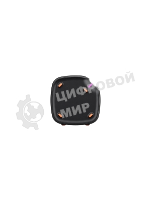 Колонка портативная Ural Молния Бит черный 420W 1.1 BT/3.5Jack/USB-C 10м 8000mAh (без.бат)