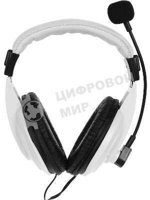 Гарнитура Defender Gryphon 750 белый, проводная