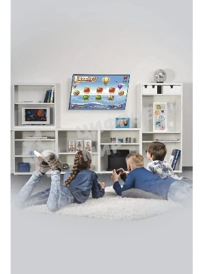 Кронштейн для телевизора Hama 00220814 черный 32