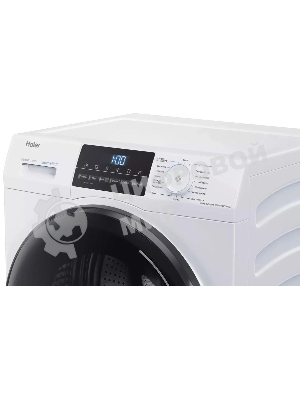 Стирально-сушильная машина Haier HWD70-BP14929A, с фронтальной загрузкой, 7кг, 1400об/мин, с паром, с сушкой, инверторная