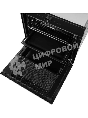 Шкаф духовой электрический Maunfeld EOEH7616B