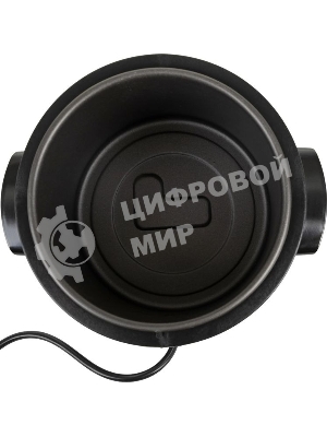 Фритюрница Kitfort КТ-2009 1000Вт серебристый/черный