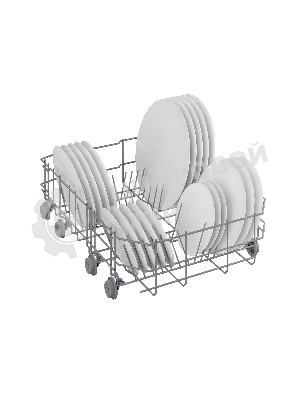 Посудомоечная машина Beko BDFS15020S, серебристый, 44.8 см, 10 компл., сушка конденсационная, 49 дБ, класс A