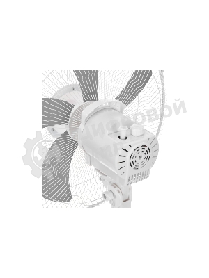 Вентилятор напольный DUX DX-40B