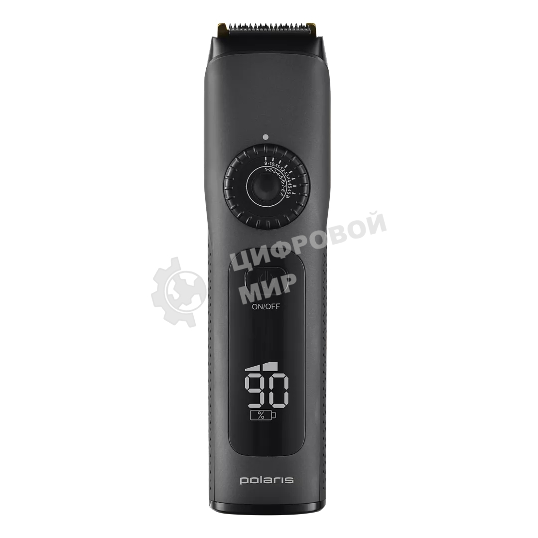 Машинка для стрижки Polaris PHC 2200, черный