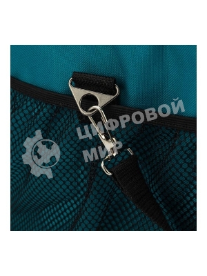 Сумка-холодильник ЧЕТЫРЕ СЕЗОНА 80-0284 объемом 20 л. (2 слоя утепления)