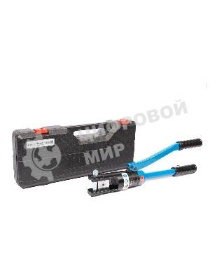 Пресс гидравлический ручной КВТ ПГР-300 10-300 мм²