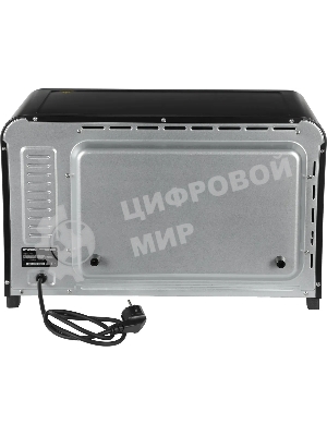 Мини-печь Hyundai MIO-HY092 35л. 1600Вт черный