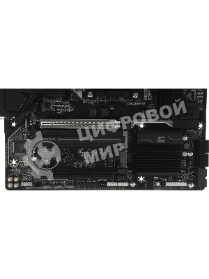 Материнская плата Gigabyte B850M GAMING X WIFI6E/WF6E, Socket AM5, AMD B850, 4xDDR5, 4xSATA, 2xM.2, 1xPCI-E 5.0 x16, 1xPCI-E 3.0 x4, 1xHDMI, 2xDP, 1x 2.5Gb LAN, 1xUSB-C 3.2 Gen 2, 1xUSB-A 3.2 Gen 2, 2xUSB-A 3.2 Gen 1, 4xUSB-A 2.0, 3x3.5 мм, 7.1, Micro-ATX