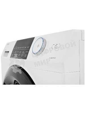 Сушильная машина Haier HD90-A2959 белый, 9 кг, сушка - тепловой насос, программ - 12, 59.5 x 84.5 x 66.5 см