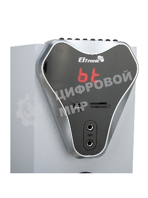 Колонка ELTRONIC (20-80) HOME SOUND белый - колонка 10