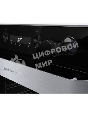 Встраиваемый духовой шкафКоллекция: Ora-Ito, Тип: независимый, Габаритные размеры (ВxШxГ), см: 59.5 х 59.5 х 56.4, : черный, Количество режимов: 11, Тип очистки: паром AquaClean, Телескопические направляющие: на 1 уровне