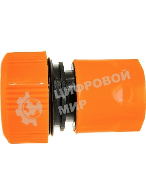 Соединитель быстросъемный для шланга 3/4 Вихрь 73/7/2/17